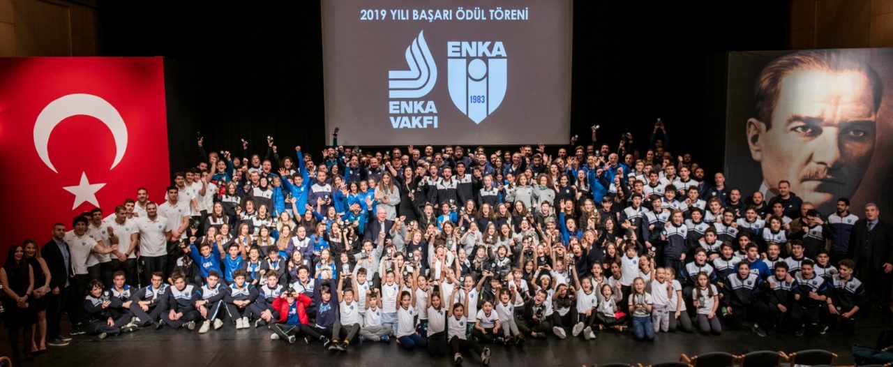2019 Ödül Töreni