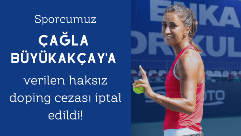 Çağla Büyükakçay Sporcularımızla Buluşuıyor!