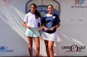 Talya Turhan ve Beren Sönmezerler Finalist!