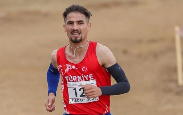 Ramazan Baştuğ Wins Championship in Kayseri!