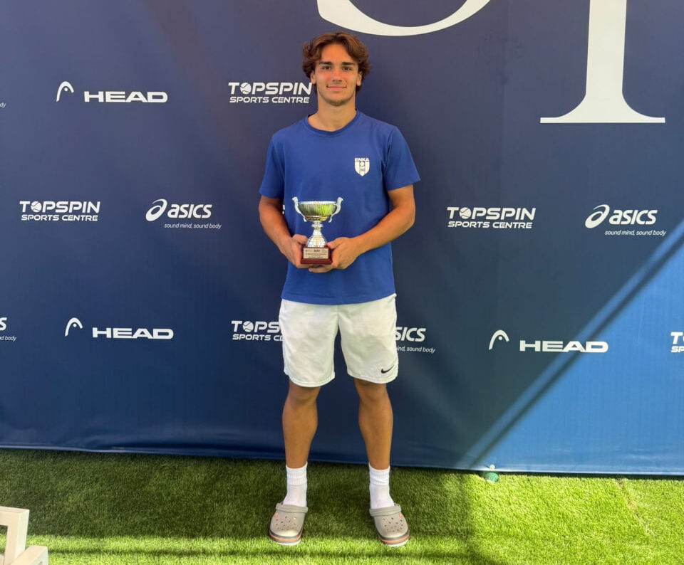 Doruk Çalıkoğlu is a finalist in Dubai!