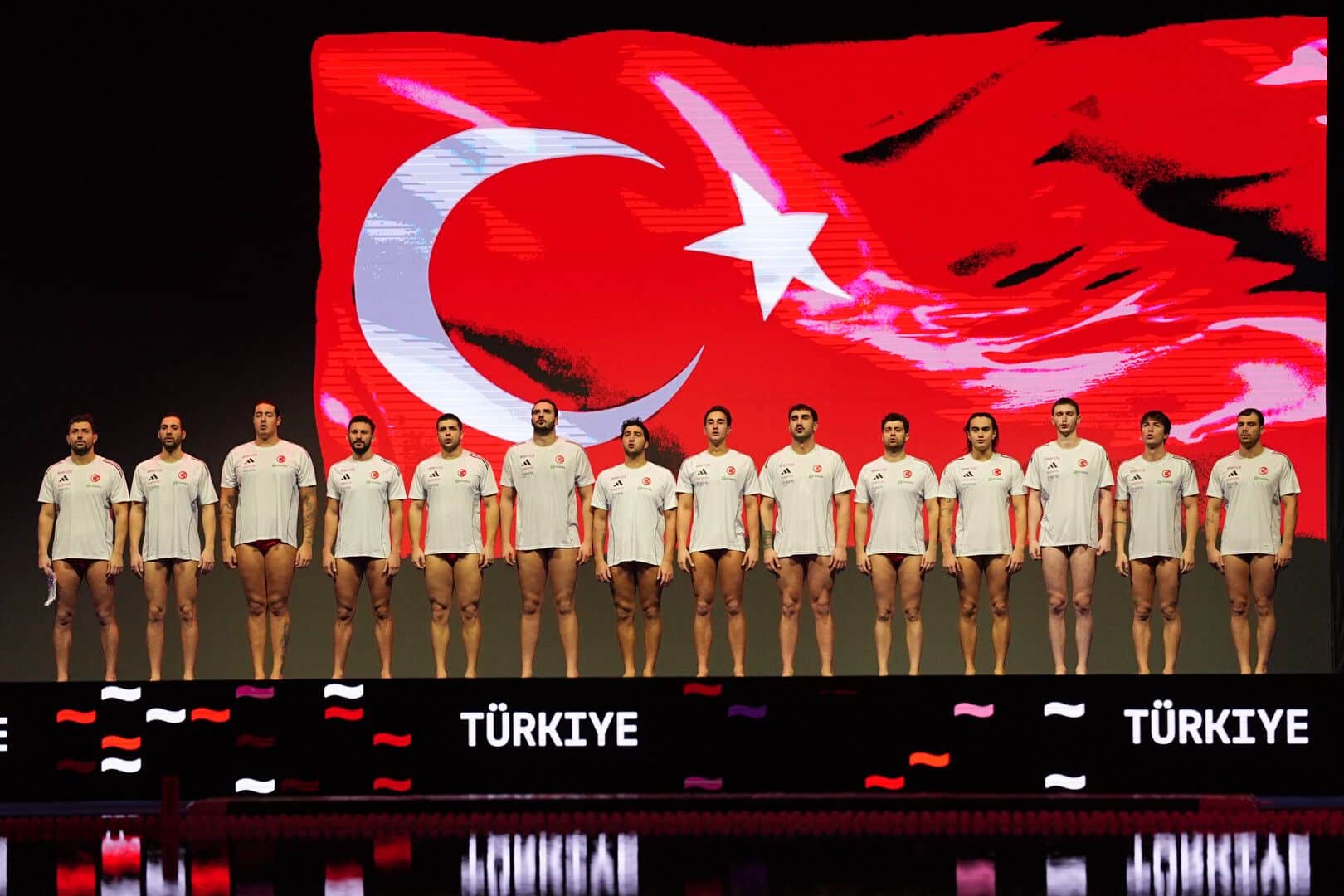 Sutopu Milli Takımımız Avrupa Şampiyonası’nda İlk 12’de!