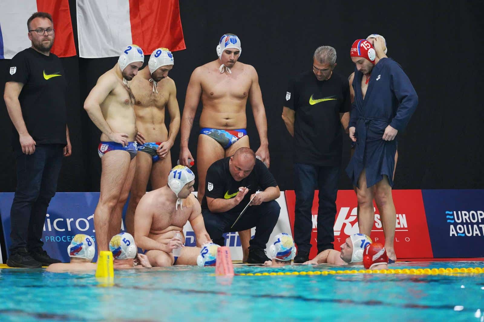 Sutopu Takımımız Challenger Cup'ı dördüncü olarak tamamladı.