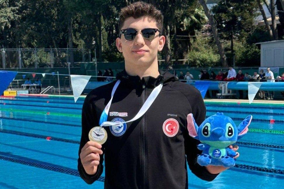 Uluslararası Yüzme Yarışlarında Sporcularımızdan Başarılı Sonuçlar