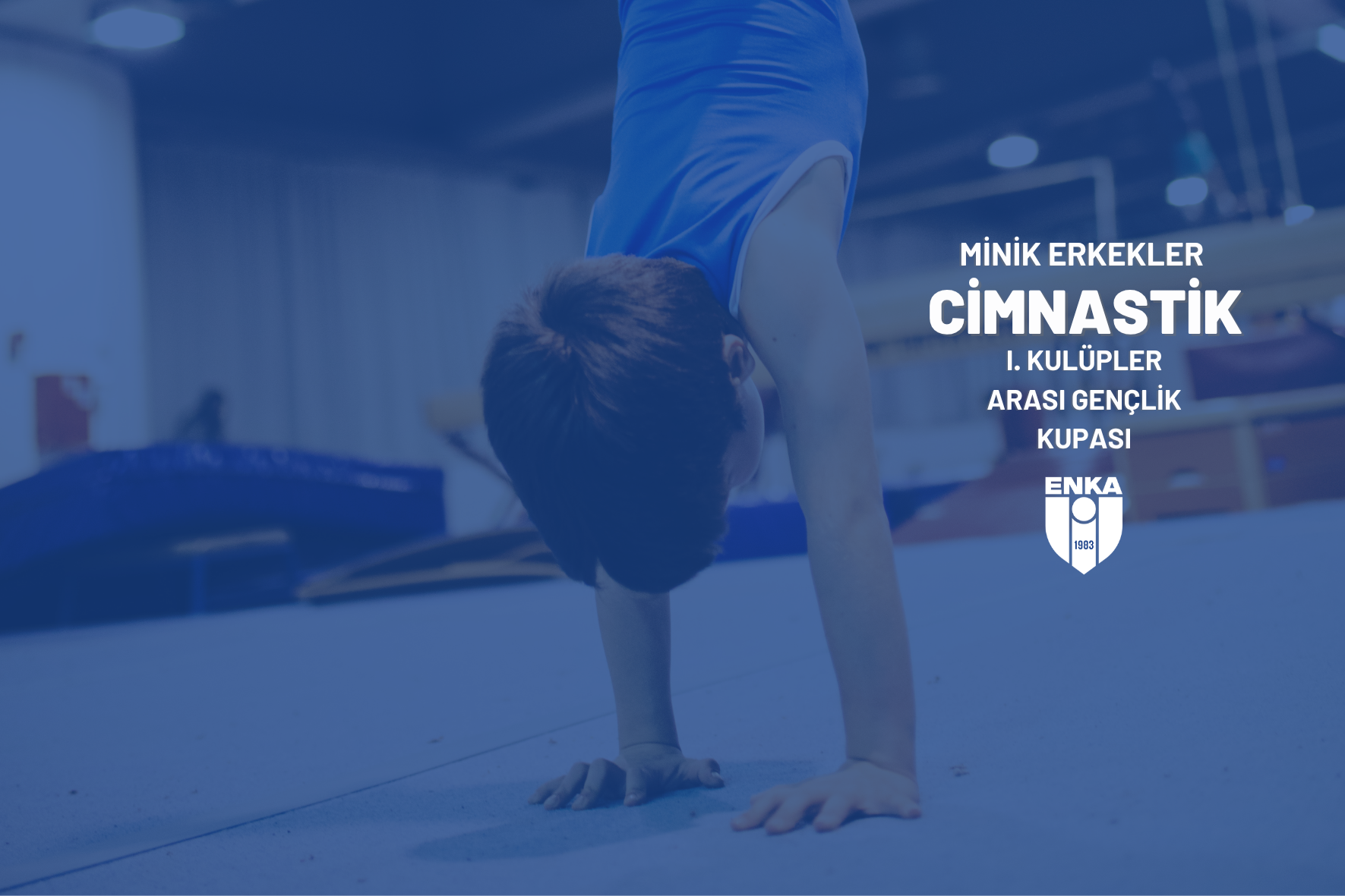 Erkeklerde Cimnastik Takımımız Eskişehir'den Kupalarla Döndü