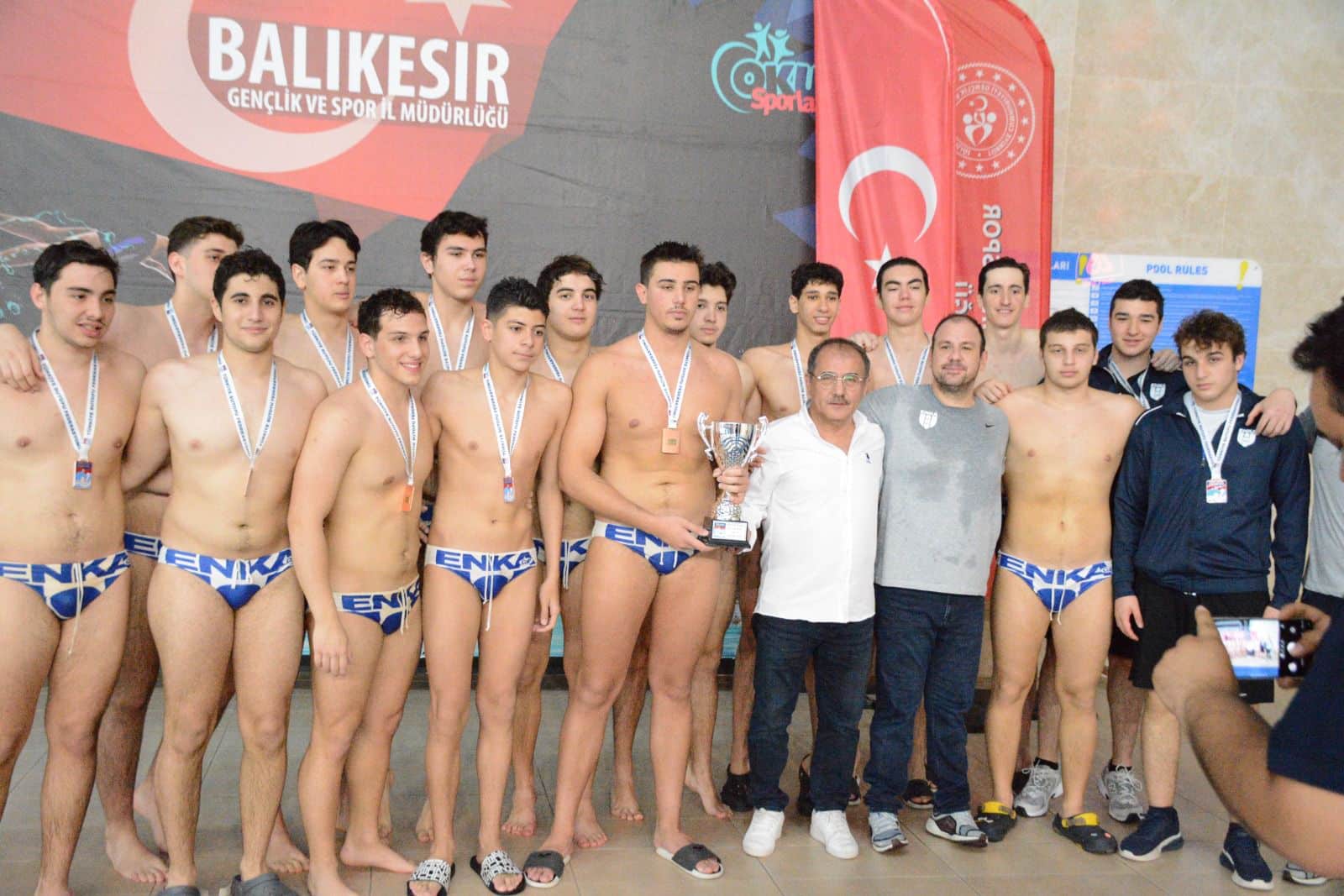 Sutopu U20 Takımımız Türkiye Üçüncüsü!