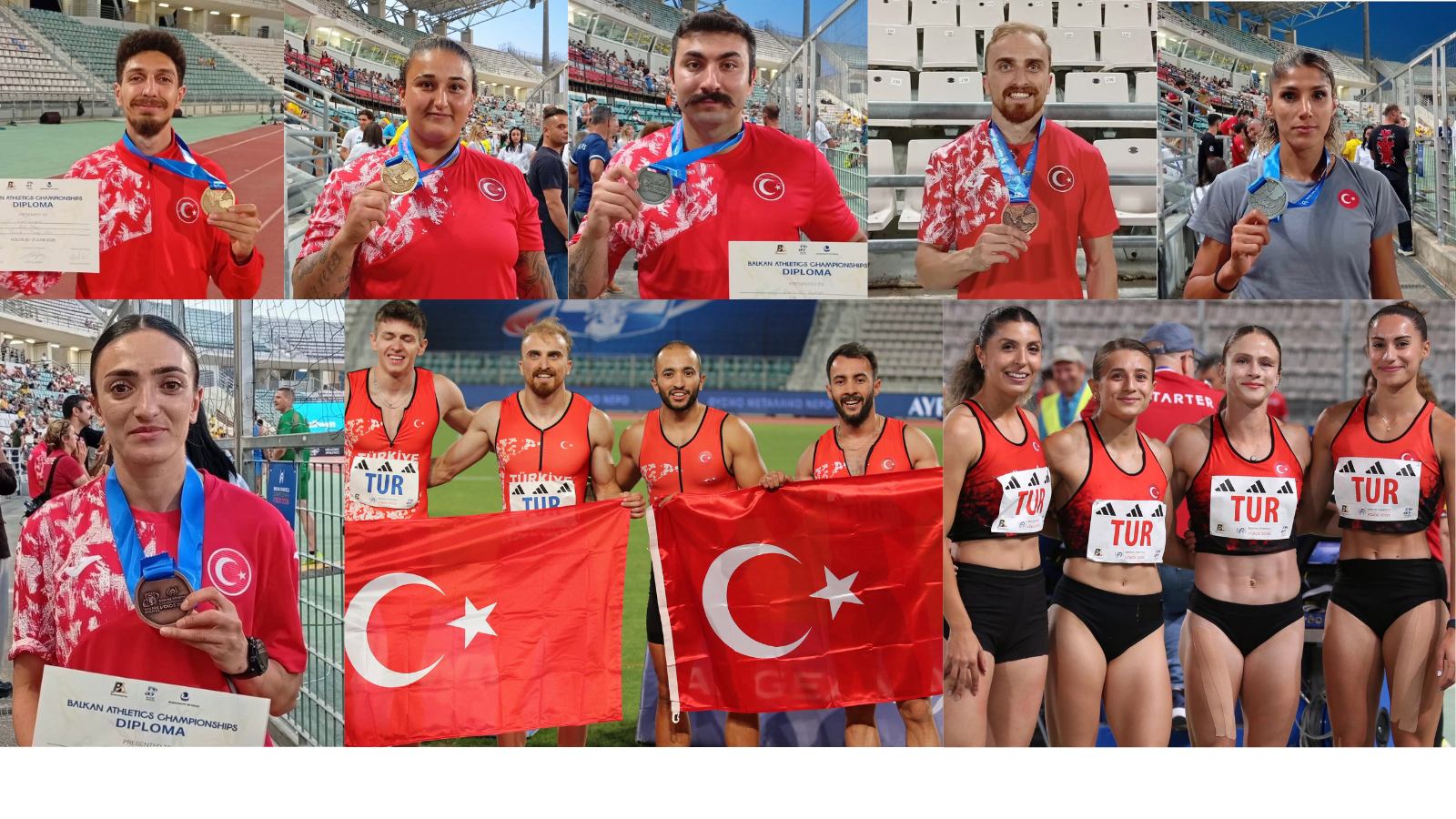 balkan Atletizm Şampiyonası 2026