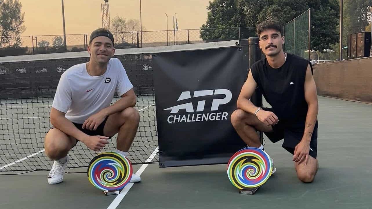 Arda Azkara & Mert Alkaya’dan ATP Challenger Finali!