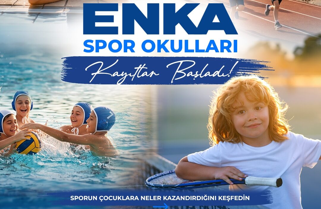 Sonbahar-Kış Sezonu Spor Okulu Kayıtlarımız başladı!