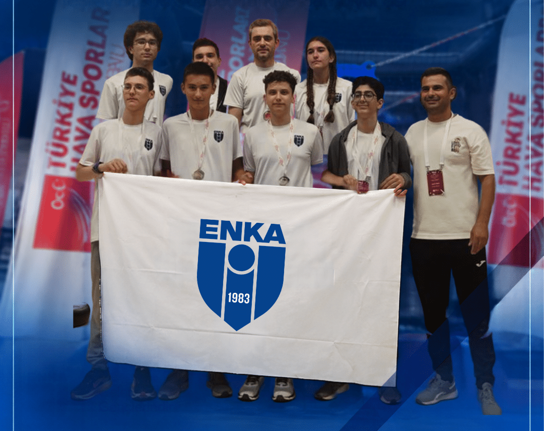 ENKA Spor Kulübü Drone Soccer Takımı Türkiye 2’ncisi!